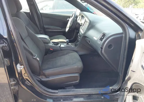 2014 Dodge Charger Sxt from USA, damaged, VIN 2C3CDXHG7EH205804